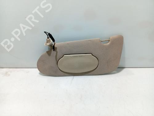 Used Left sun visor CHRYSLER PT CRUISER (PT_) [2000-2010]  31098337