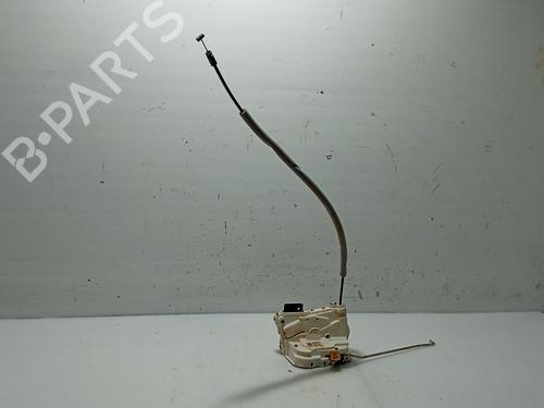 Used Front right lock MG MG ZS SUV (AZS1) 1.5 VTi (114 hp) 31630293