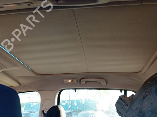 Left front window switch CITROËN C4 Grand Picasso I (UA_) 1.6 HDi | BP31132628I27