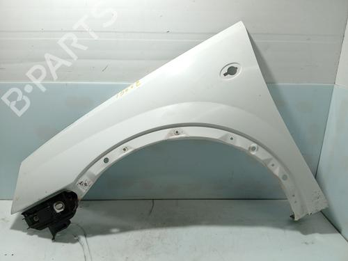 Forskærm venstre OPEL CORSA C (X01) 1.3 CDTI (F08, F68) (70 hp) 31249960