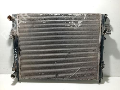 Used Water radiator NISSAN PRIMASTAR Bus (X83) dCi 80 (80 hp) 31108296