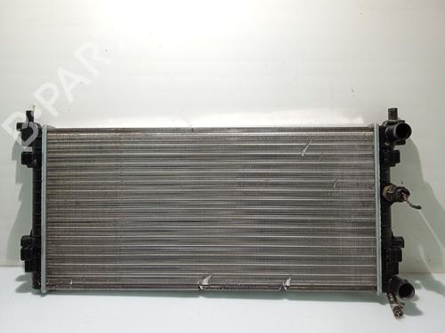 Køler VW POLO V (6R1, 6C1) [2009-2022]  22735614