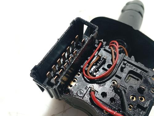 Headlight switch RENAULT KANGOO (KC0/1_) 1.9 dTi (KC0U) | BP34693523I24 - Image 4