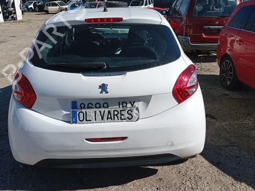 Electronic module PEUGEOT 208 I (CA_, CC_) 1.0 VTi | BP37601888M83  - Image 13