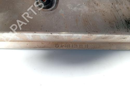 Front bumper reinforcement MERCEDES-BENZ A-CLASS (W176) A 200 CDI / d (176.008) | BP31159028C109