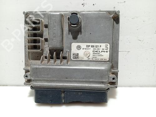 Engine control unit (ECU) SEAT IBIZA IV (6J5, 6P1) 1.2 TDI | BP31107676M57