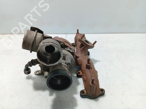 Used Turbocharger/Supercharger VW PASSAT B6 (3C2) 1.9 TDI (105 hp) 31101486