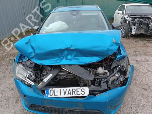 Pipe SEAT LEON (5F1) 1.6 TDI | BP36291306M125  - Image 5