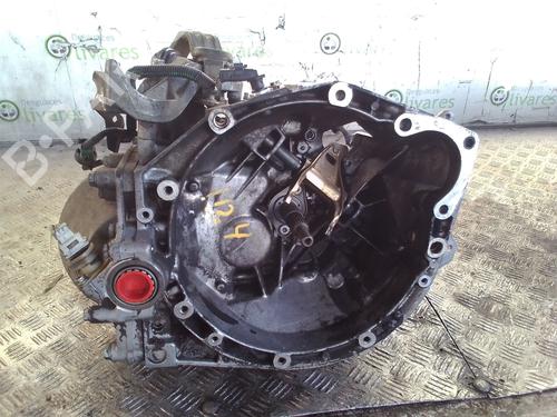 Used Gearbox PEUGEOT 807 (EB_) [2002-2025]  18992317