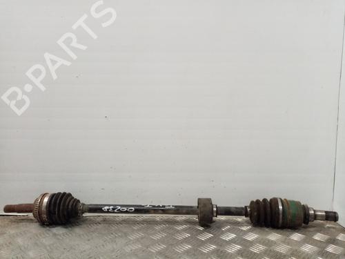 Used Right front driveshaft TOYOTA YARIS (_P1_) 1.0 (SCP10_, SCP10R) (68 hp) 18993607
