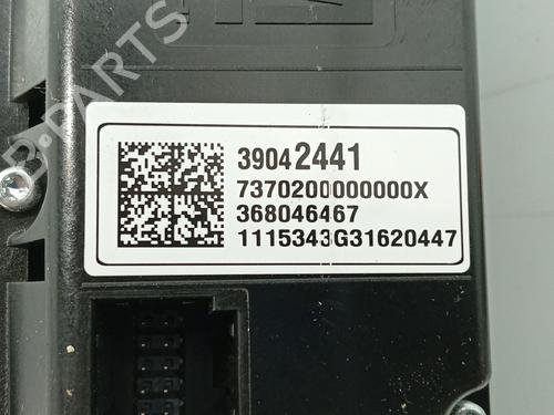 Climate control OPEL ASTRA K (B16) 1.6 CDTi (68) | BP36529606I5 - Image 4