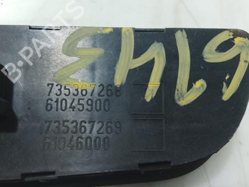 Headlight switch FIAT PUNTO EVO (199_) 1.4 16V | BP38779259I24 - Image 5