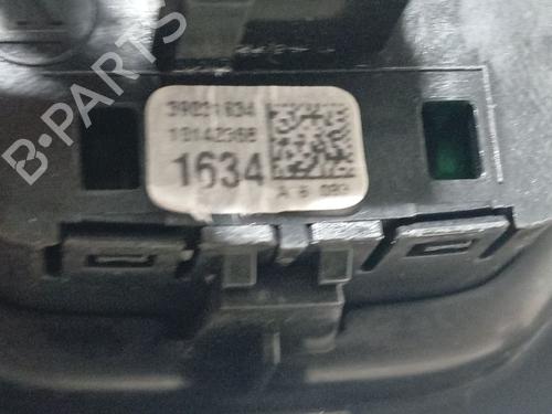 Warning switch OPEL CORSA E (X15) 1.4 (08, 68) | BP37758111I22 - Image 5