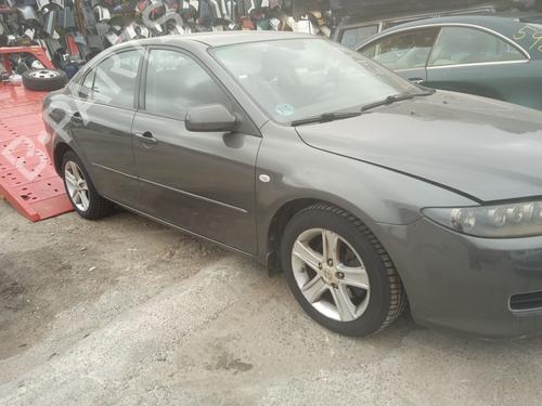 Sæde venstre fortil MAZDA 6 Hatchback (GG) 2.0 (GGES) | BP21044399C15 