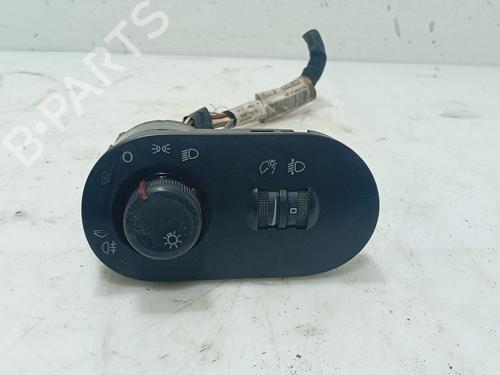 Used Headlight switch Headlight switch SEAT IBIZA III (6L1) 1.9 SDI (64 hp) 34716763 34716763