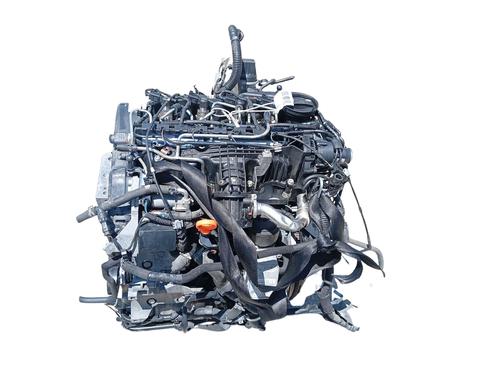 Used Engine Engine SEAT IBIZA IV (6J5, 6P1) 1.6 TDI (90 hp) 36561812 36561812
