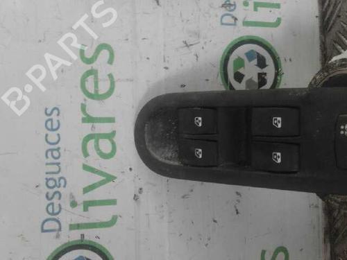 Right front window switch RENAULT MEGANE II (BM0/1_, CM0/1_)  | BP18973184I26 