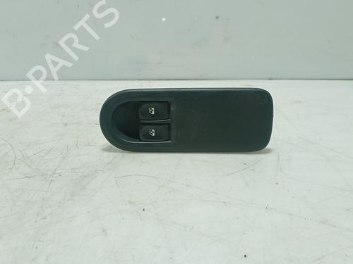 Used Left front window switch Left front window switch RENAULT CLIO III (BR0/1, CR0/1) 1.5 dCi (C/BR0G, C/BR1G) (68 hp) 36435435 36435435