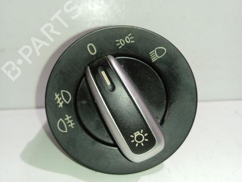 Used Headlight switch Headlight switch 19009150 19009150