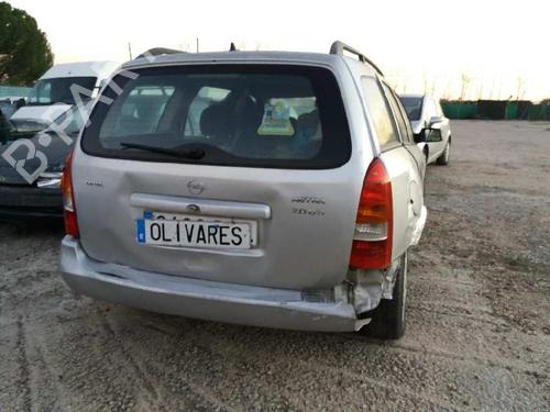 Left taillight OPEL ASTRA G Hatchback (T98)  | BP31106207C34 