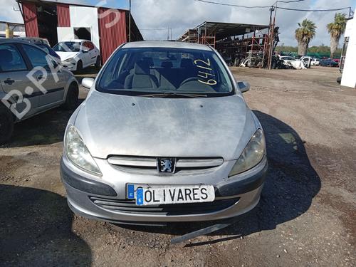 Left front window switch PEUGEOT 307 (3A/C) 1.6 16V | BP33290581I27 - Image 4