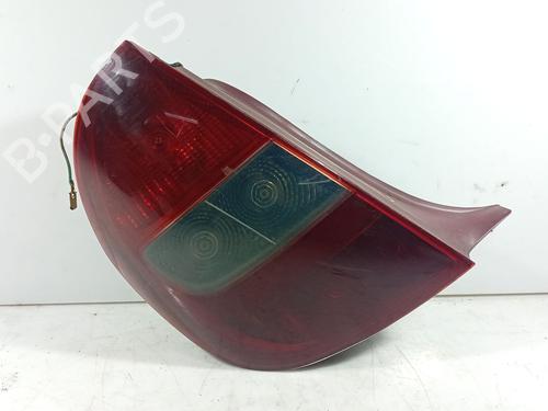Used Left taillight Left taillight CITROËN C5 I (DC_) 2.0 HDi (DCRHZB, DCRHZE) (109 hp) 40035854 40035854