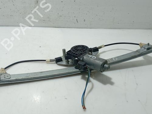 Rudehejsemekanisme Højre bagtil BMW X5 (E53) 3.0 d (218 hp) 31101984