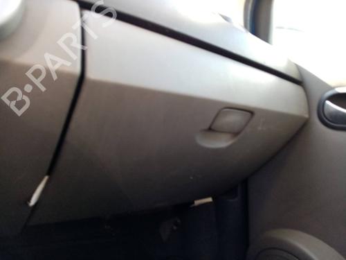 Engine control unit (ECU) RENAULT SCÉNIC II (JM0/1_) 2.0 dCi (JM1K) | BP18986786M57 