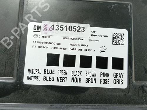 Electronic module OPEL ASTRA K (B16) 1.6 CDTi (68) | BP36527130M83 - Image 2