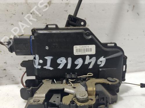 Used Rear left lock SKODA OCTAVIA II (1Z3) [2004-2013]  31099064