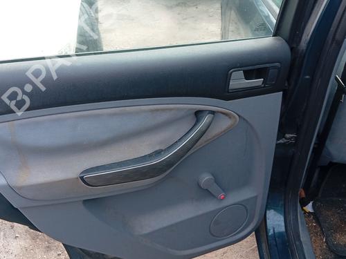 Rear center seatbelt FORD FOCUS C-MAX (DM2) 1.6 | BP31111054I27 