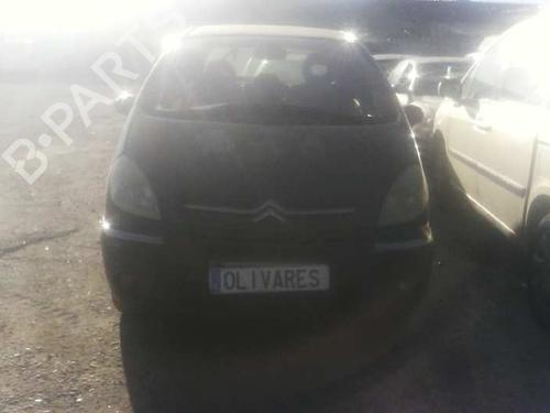 Mass air flow sensor CITROËN XSARA PICASSO (N68) 2.0 HDi | BP18972909M95 