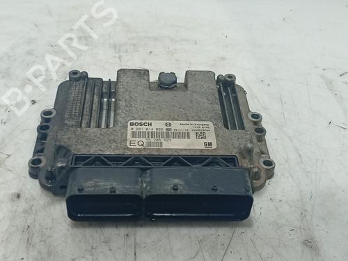 Centralina do motor Centralina do motor OPEL ASTRA H (A04) 1.9 CDTI 16V (L48) (120 hp) 36412247 36412247