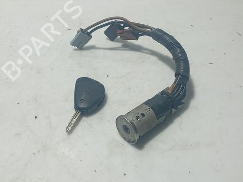 Used Ignition barrel CITROËN EVASION MPV (22, U6) 1.9 TD (90 hp) 19806036