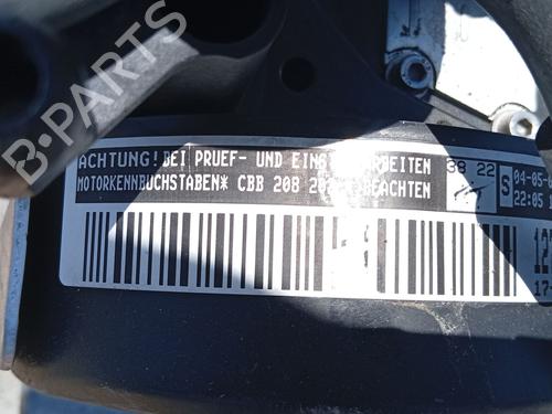 Engine VW PASSAT B6 Variant (3C5) 2.0 TDI | BP36663524M1 - Image 5