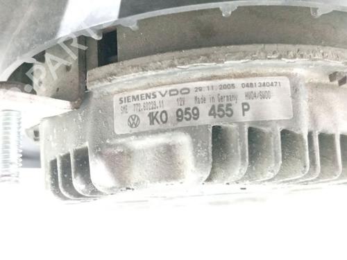 Radiator fan VW GOLF V (1K1) 1.9 TDI | BP31106943M35