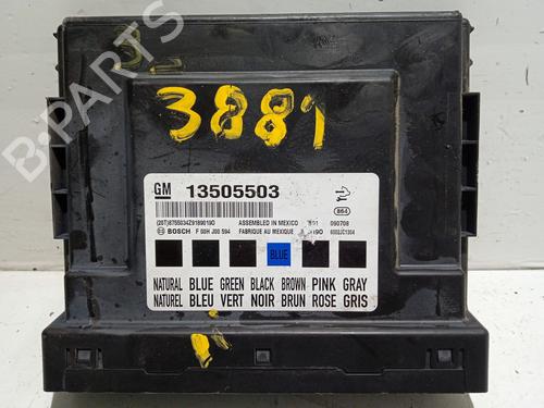 Used Electronic module Electronic module 18981090 18981090