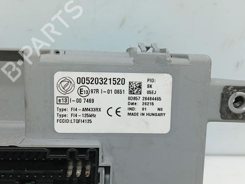 Electronic module FIAT DOBLO Cargo (263_) 1.3 D Multijet | BP39246559M83 - Image 2