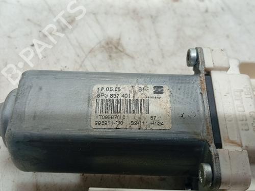 Left front window motor SEAT ALTEA (5P1) 2.0 TDI 16V | BP37602410E21  - Image 6