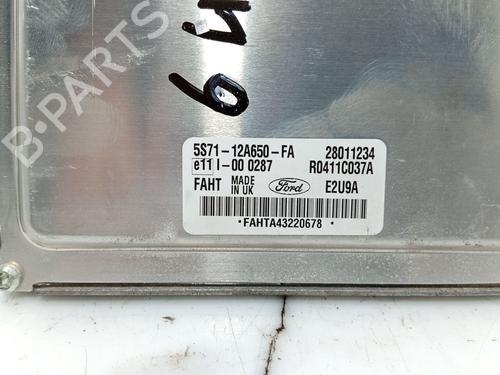 Engine control unit (ECU) FORD MONDEO III Saloon (B4Y) 2.0 TDCi | BP36434594M57 - Image 2