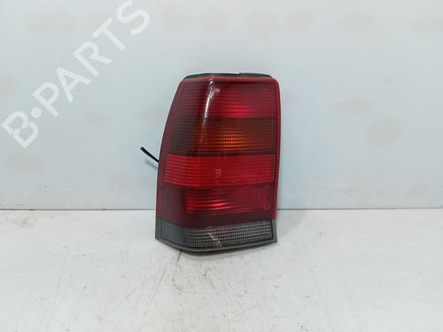 Used Left taillight Left taillight OPEL OMEGA A (V87) 2.4 i (F19, M19, N19) (125 hp) 34369849 34369849