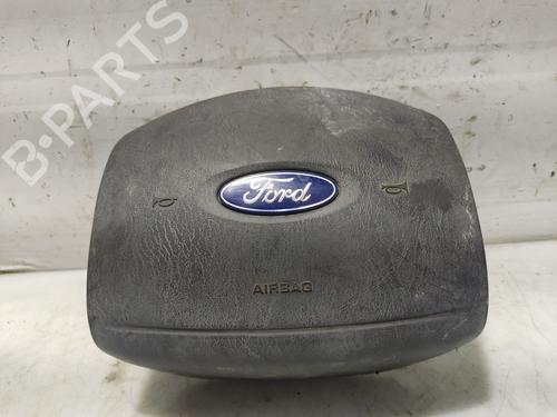 Used Driver airbag FORD TRANSIT Van (FA_ _) [2000-2006]  31103802
