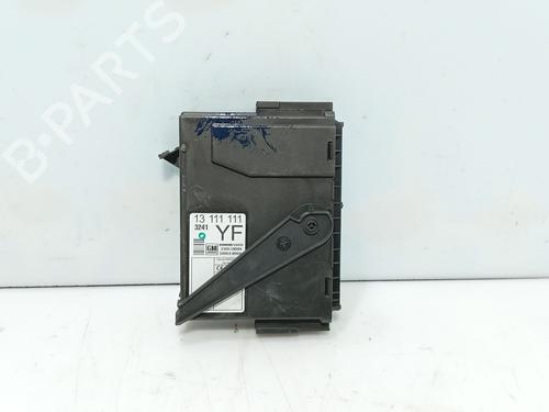 Used Electronic module Electronic module OPEL CORSA C (X01) 1.2 Twinport (F08, F68) (80 hp) 40260526 40260526