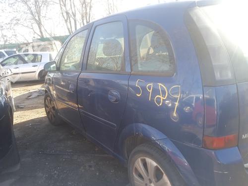 AC-Styringsenhed/Manøvreenhed OPEL MERIVA A MPV (X03) 1.6 (E75) | BP22899153I5 