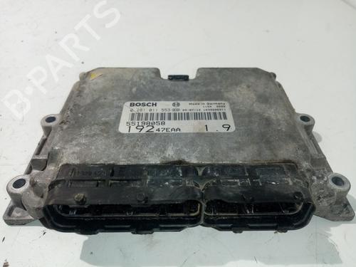 Used Engine control unit (ECU) Engine control unit (ECU) 18985887 18985887