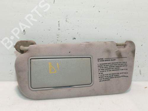 Used Left sun visor Left sun visor HYUNDAI SANTA FÉ I (SM) 2.0 CRDi (113 hp) 34699965 34699965
