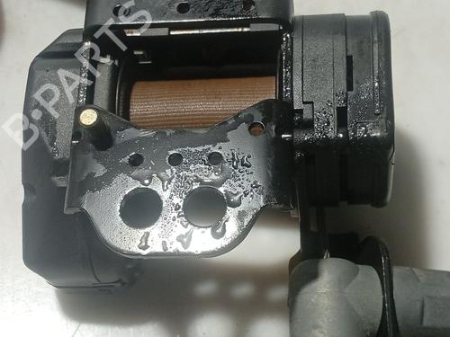 Rear right seatbelt VOLVO S80 I (184) 2.4 D | BP31106830I28 