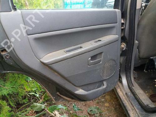 Udstødningsmanifold JEEP GRAND CHEROKEE III (WH, WK) 3.0 CRD | BP18981466M110 