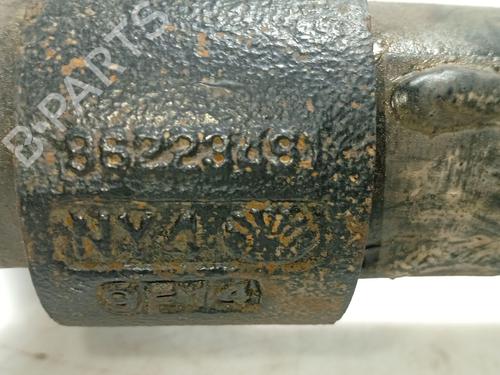 Left front steering knuckle DAEWOO LANOS (KLAT) 1.5 | BP36014339M25 - Image 4