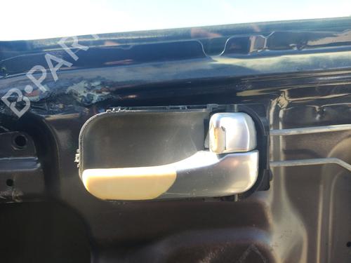 Used Front right interior door handle NISSAN ALMERA II Hatchback (N16) 1.5 dCi (82 hp) 24630408